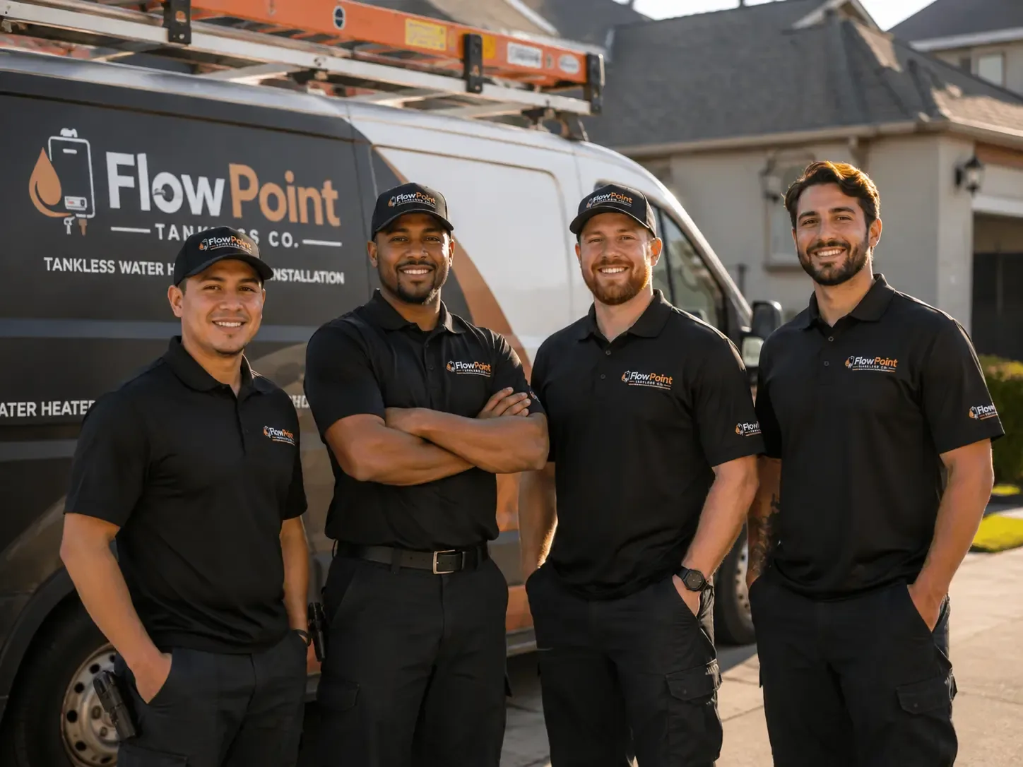 Tankless Water Heater Installation company in Paulden, AZ